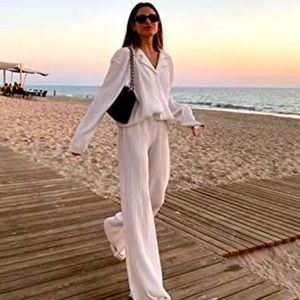 Lounge wear two piece set